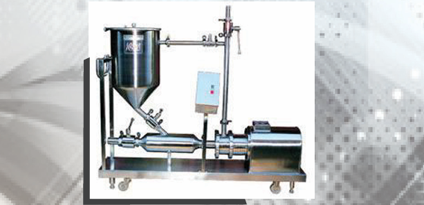 Microniser Machine Using Rods Horizontal Filtereno Engineering Co.
